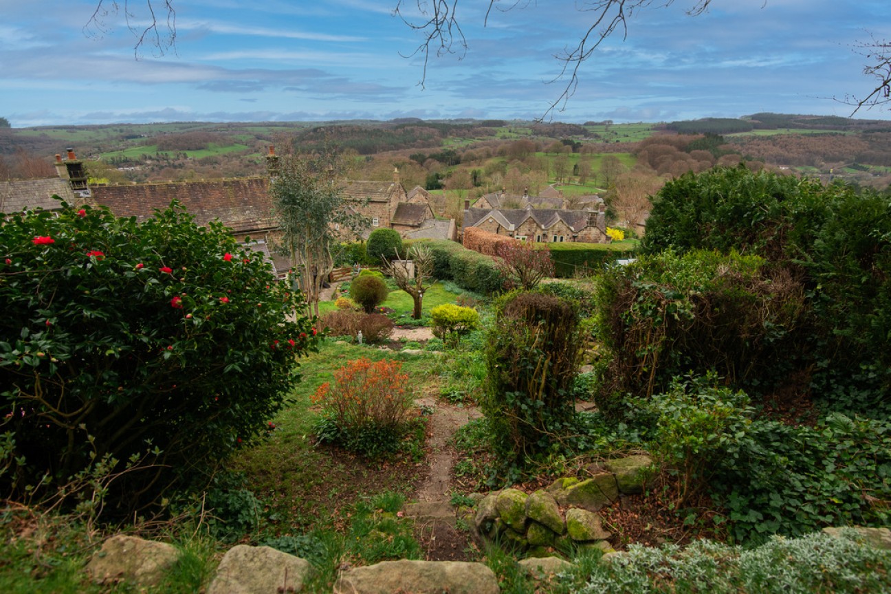 Rose Dene The Hollows, Matlock,