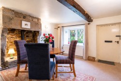 Rose Dene The Hollows, Matlock,