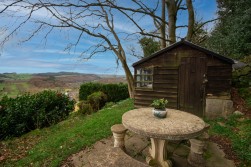 Rose Dene The Hollows, Matlock,