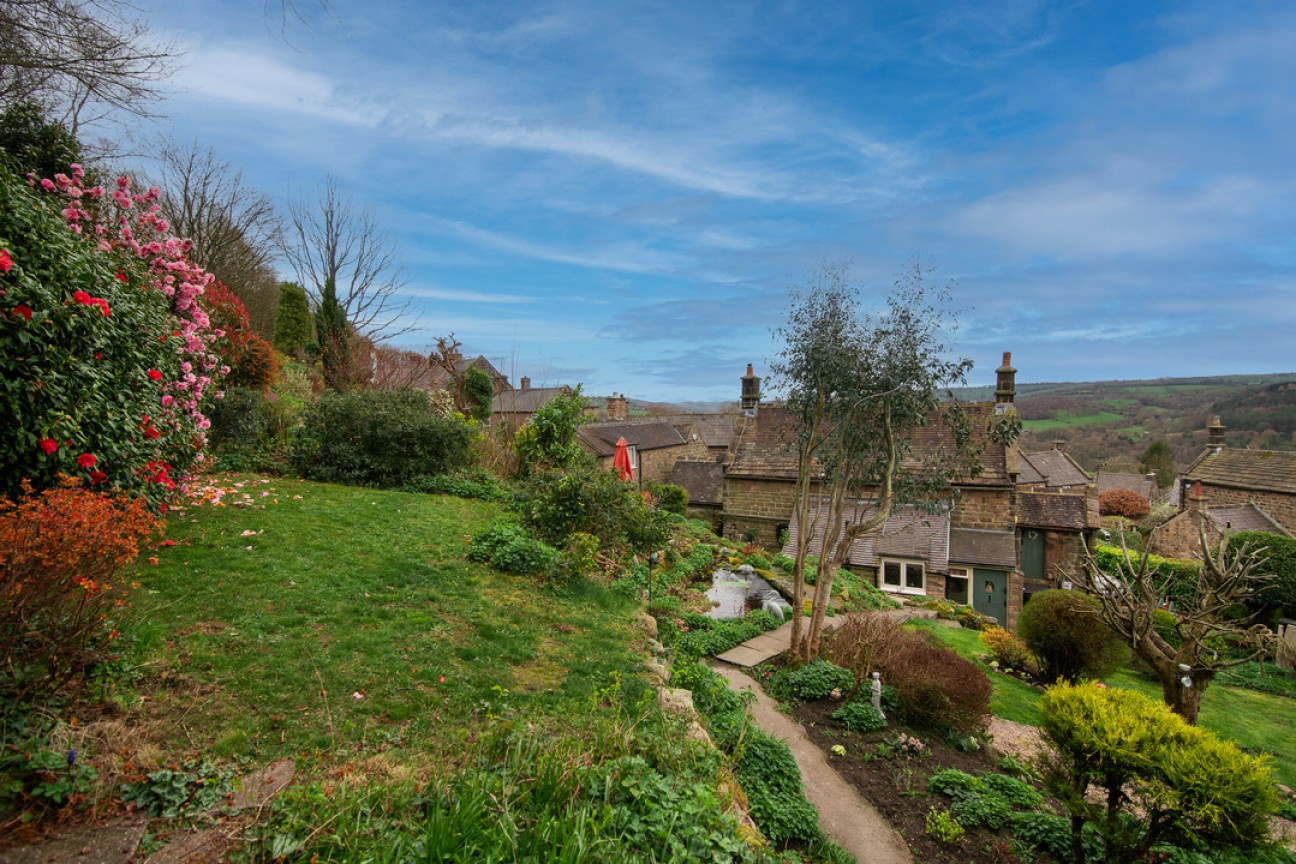 Rose Dene The Hollows, Matlock,