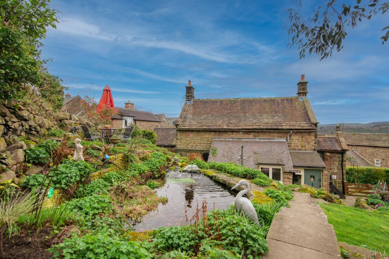 Rose Dene The Hollows, Matlock,