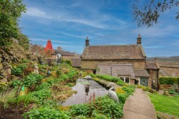 Rose Dene The Hollows, Matlock,