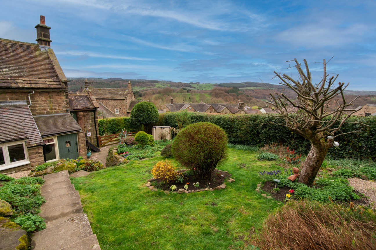 Rose Dene The Hollows, Matlock,