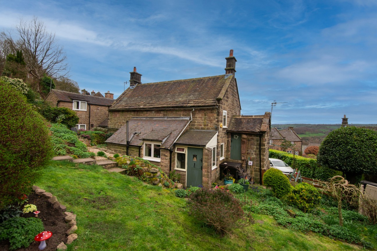Rose Dene The Hollows, Matlock,