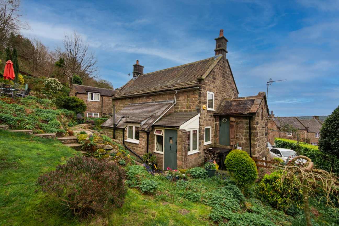 Rose Dene The Hollows, Matlock,