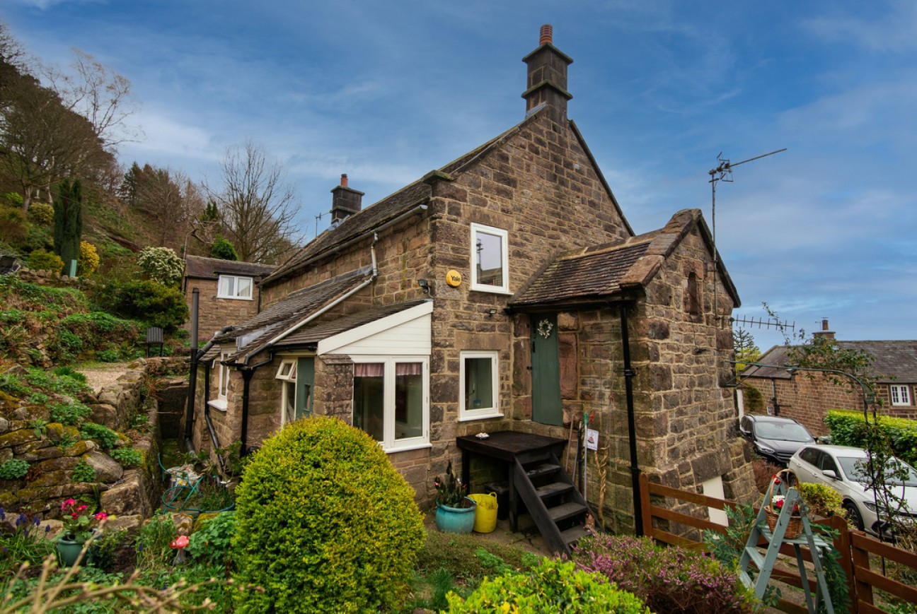 Rose Dene The Hollows, Matlock,