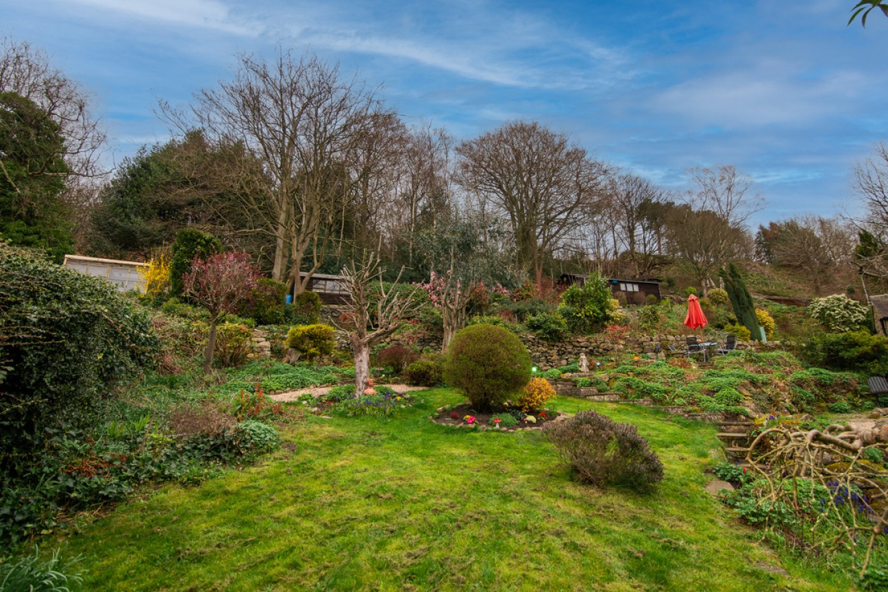 Rose Dene The Hollows, Matlock,