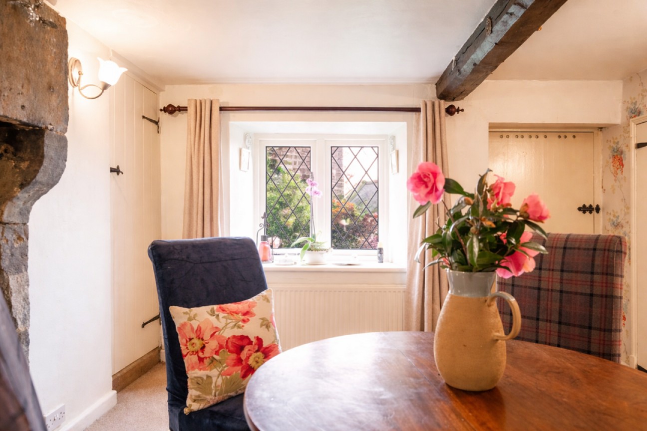 Rose Dene The Hollows, Matlock,