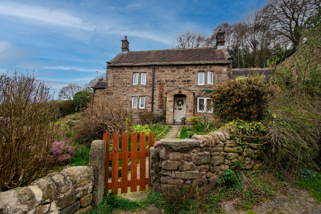 Rose Dene The Hollows, Matlock,