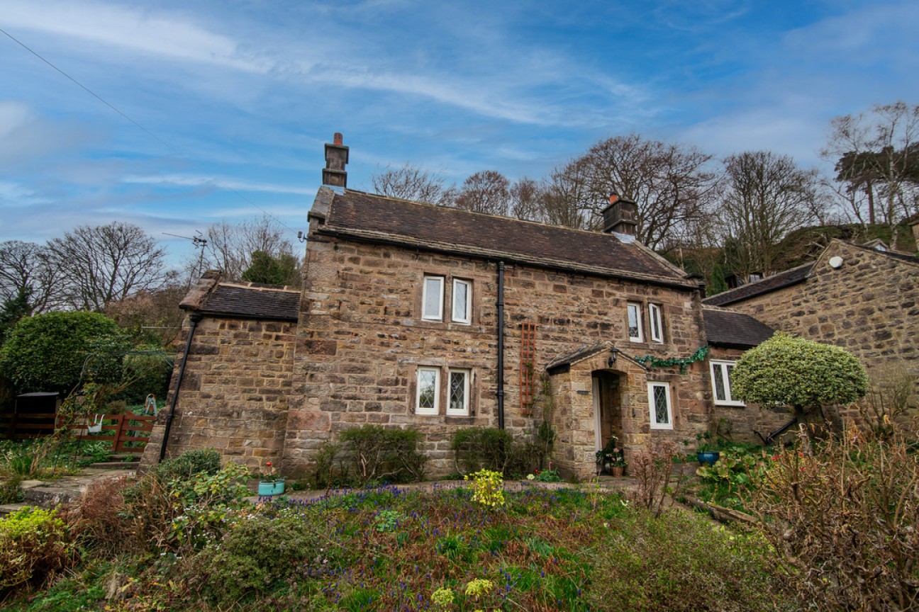Rose Dene The Hollows, Matlock,