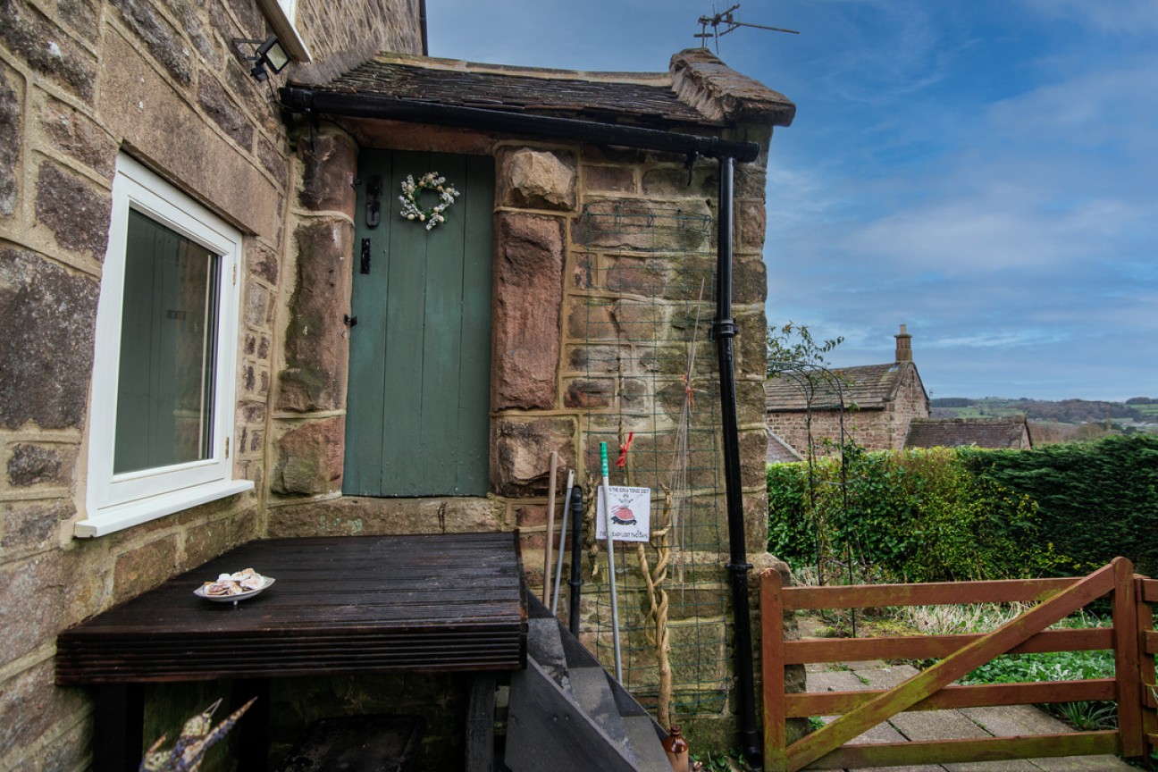 Rose Dene The Hollows, Matlock,
