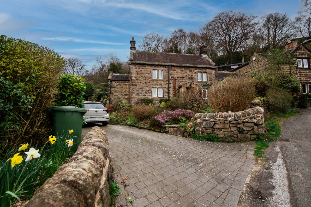 Rose Dene The Hollows, Matlock,