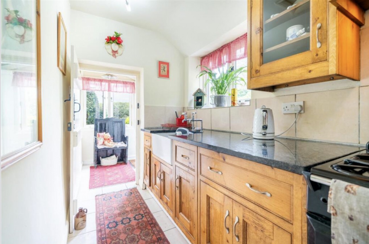 Rose Dene The Hollows, Matlock,