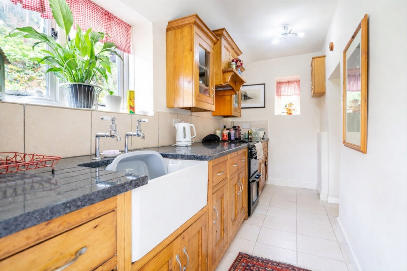 Rose Dene The Hollows, Matlock,