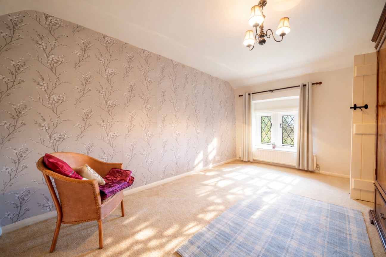 Rose Dene The Hollows, Matlock,