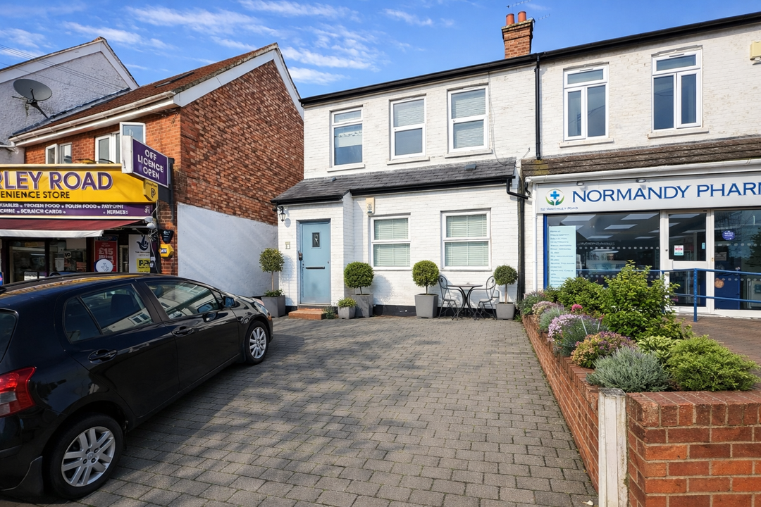 Waverley Road, St. Albans, Hertfordshire