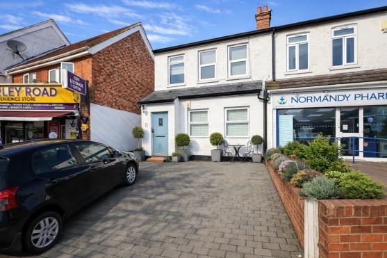 Waverley Road, St. Albans, Hertfordshire