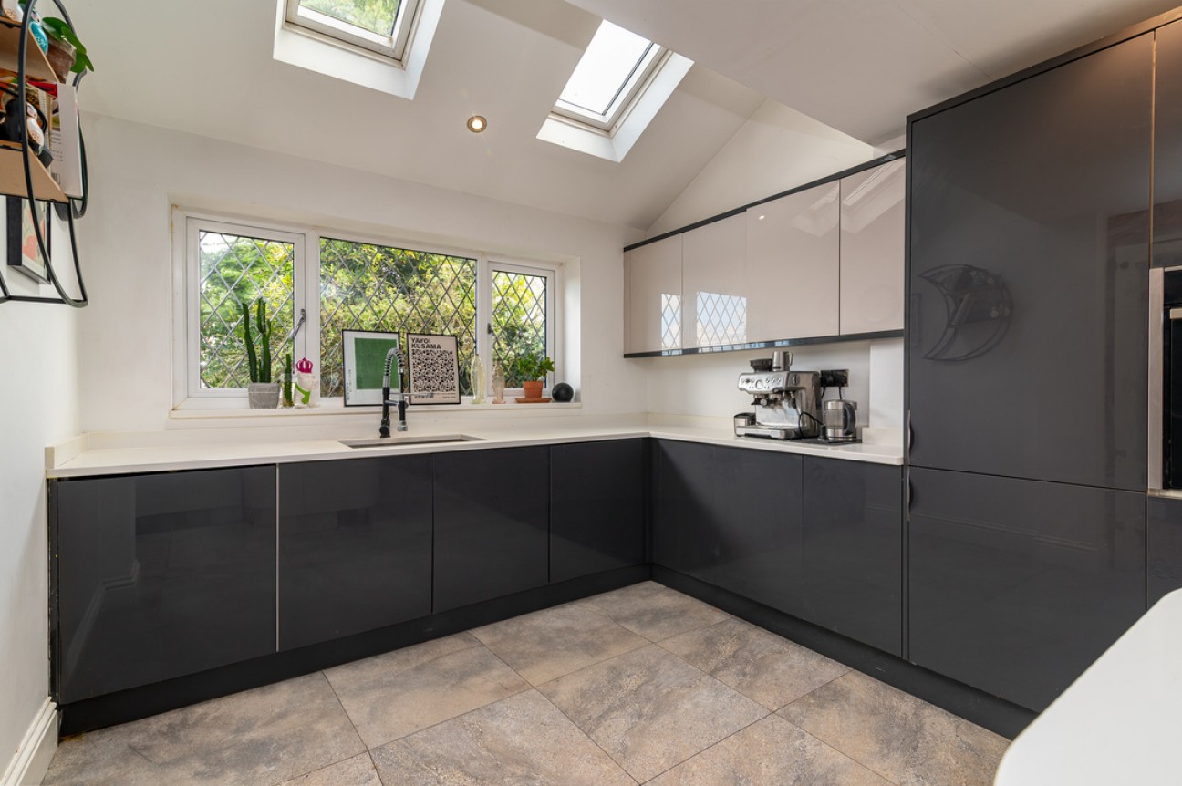 Mapperley Plains, Nottingham, Nottinghamshire