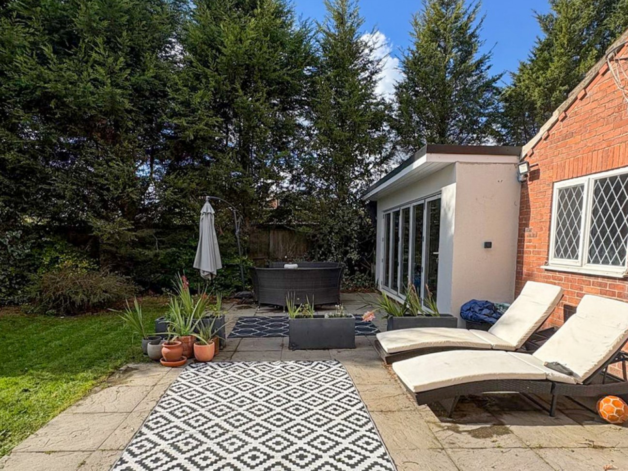 Mapperley Plains, Nottingham, Nottinghamshire