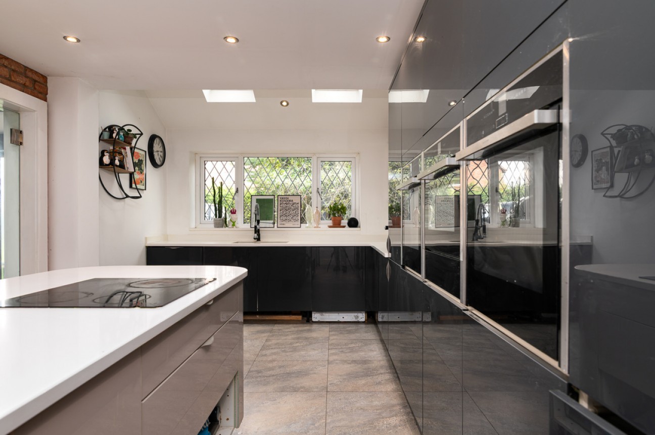 Mapperley Plains, Nottingham, Nottinghamshire