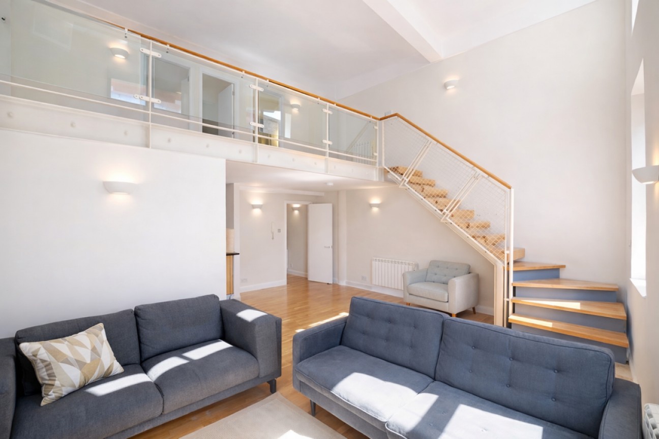 The Beaux Arts Building, 10-18 Manor Gardens, London