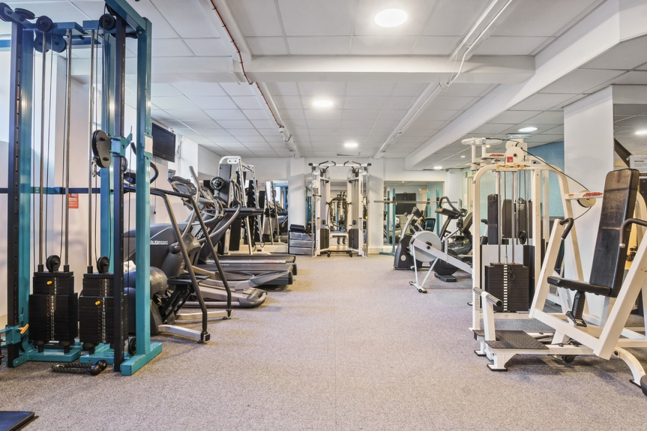 The Beaux Arts Building, 10-18 Manor Gardens, London