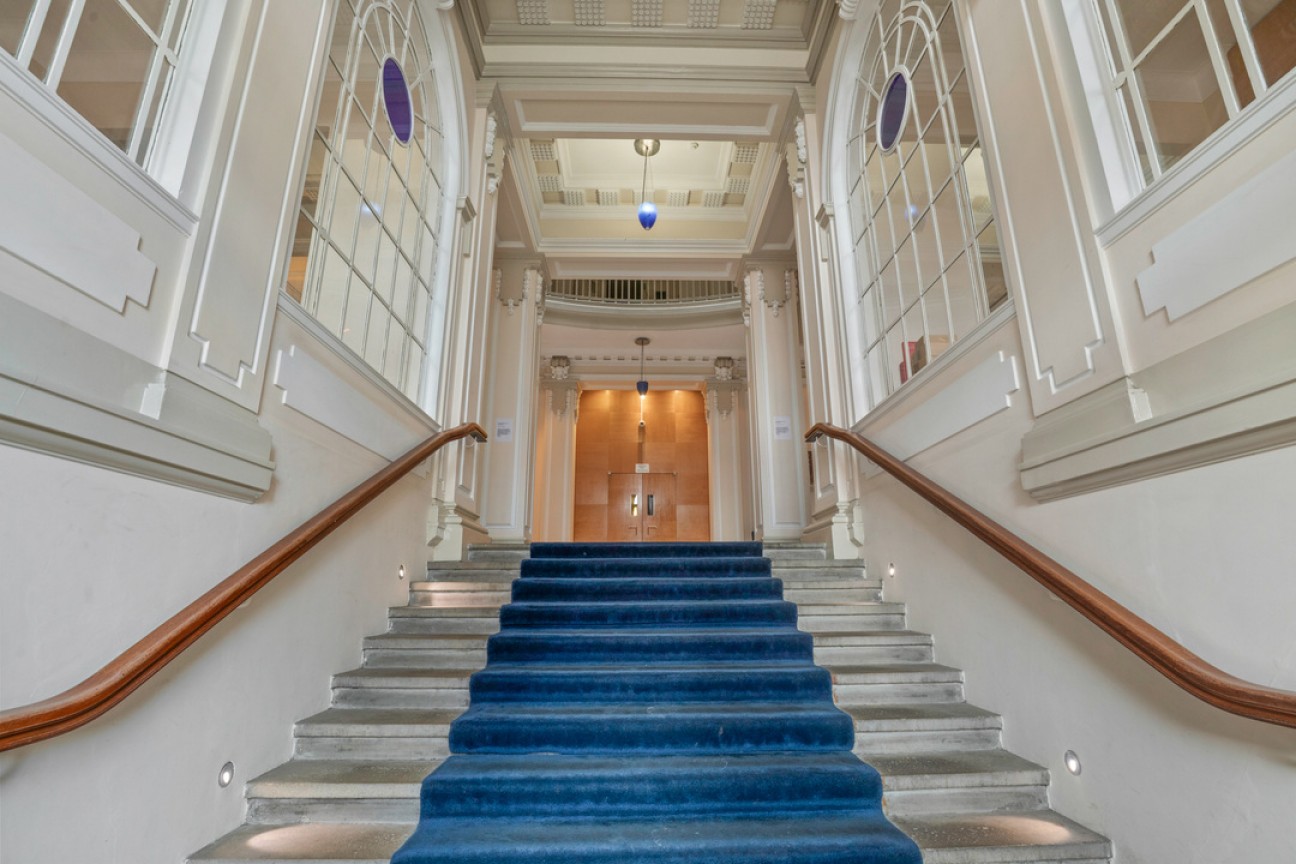 The Beaux Arts Building, 10-18 Manor Gardens, London