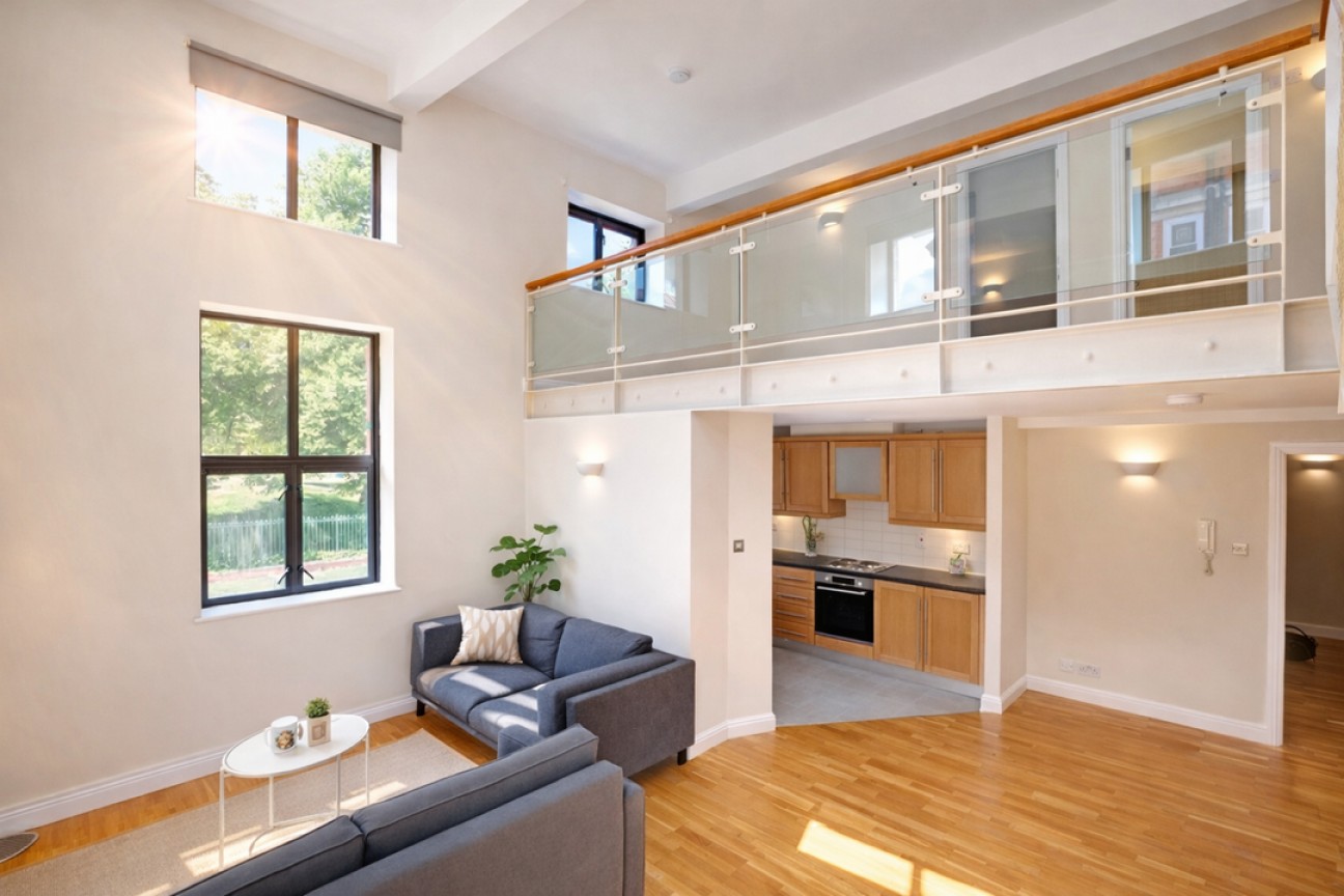 The Beaux Arts Building, 10-18 Manor Gardens, London