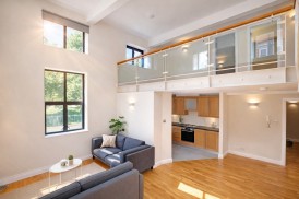 The Beaux Arts Building, 10-18 Manor Gardens, London