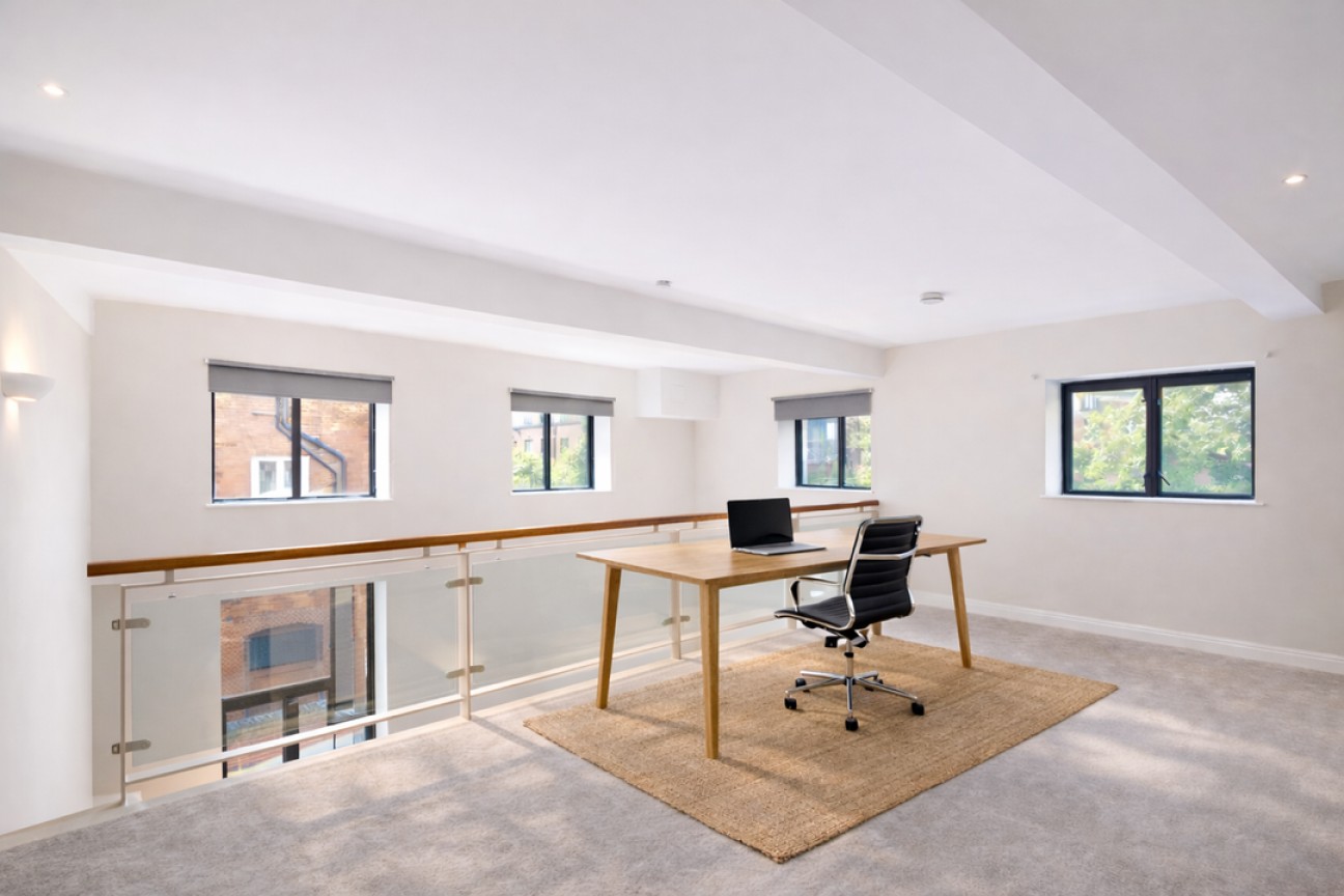 The Beaux Arts Building, 10-18 Manor Gardens, London