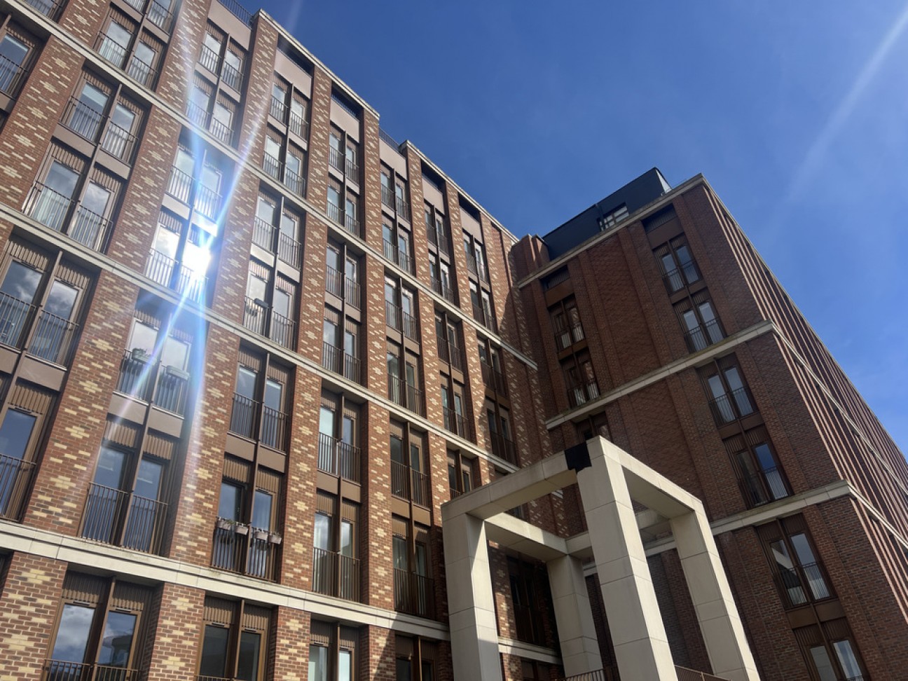 Ziggarut House, St Albans