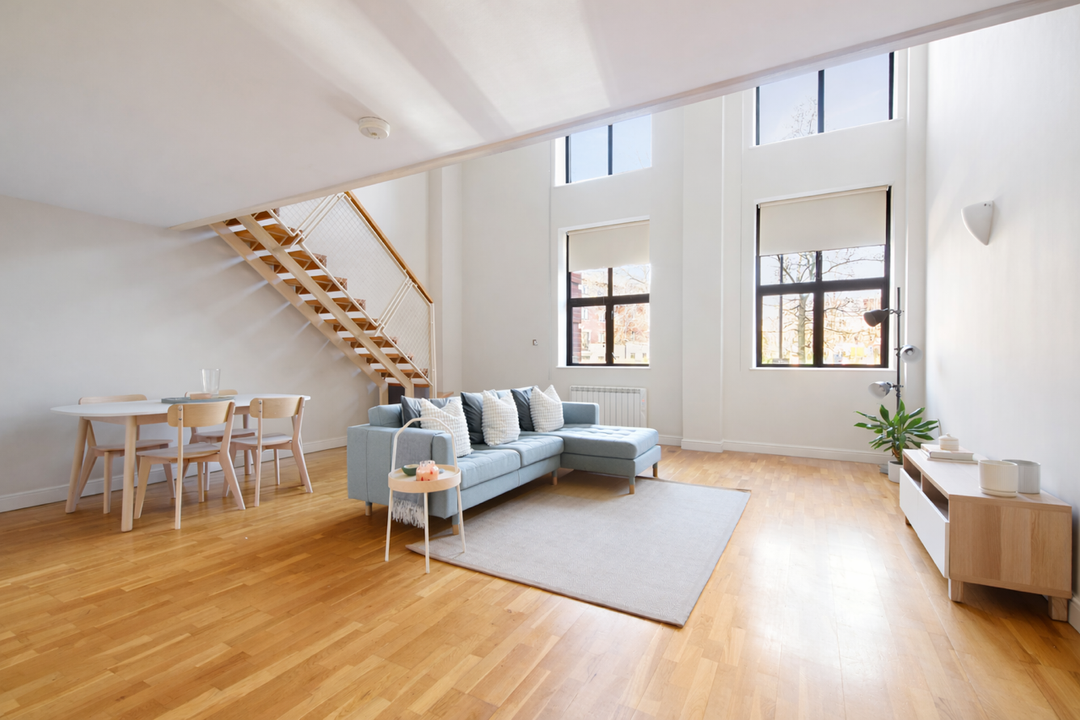 The Beaux Arts Building, 10-18 Manor Gardens, London