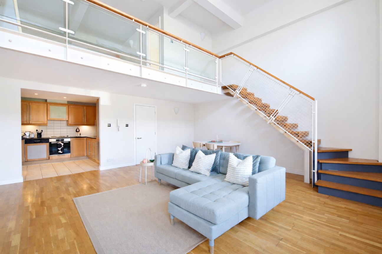 The Beaux Arts Building, 10-18 Manor Gardens, London