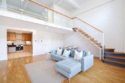 The Beaux Arts Building, 10-18 Manor Gardens, London