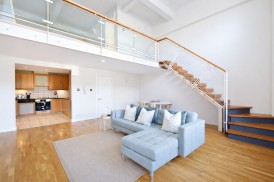 The Beaux Arts Building, 10-18 Manor Gardens, London