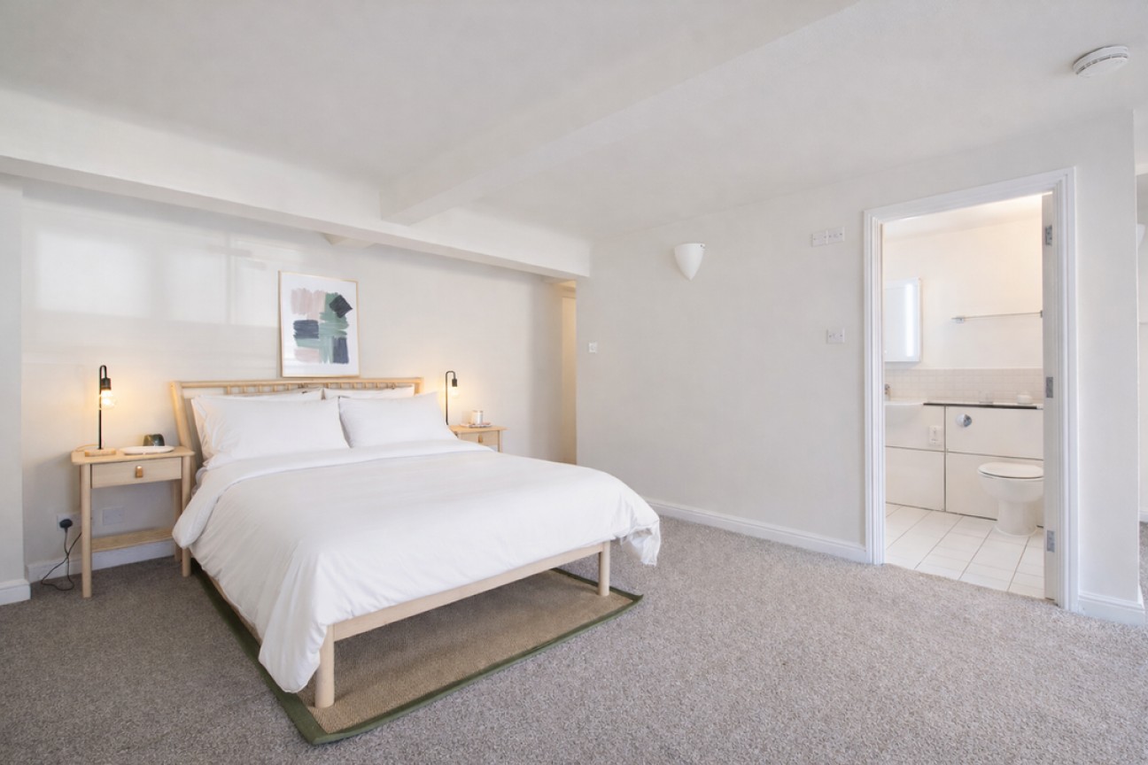 The Beaux Arts Building, 10-18 Manor Gardens, London