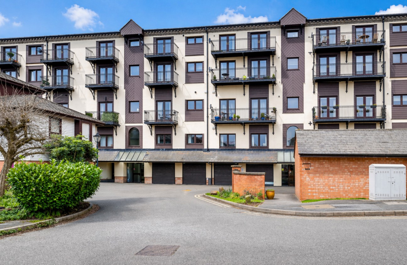 Turneys Court, Nottingham, Nottinghamshire