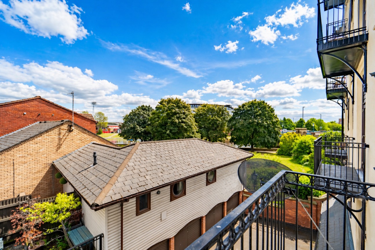 Turneys Court, Nottingham, Nottinghamshire