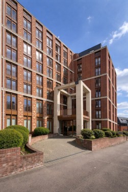 Ziggurat House, 25 Grosvenor Road, St. Albans, Hertfordshire
