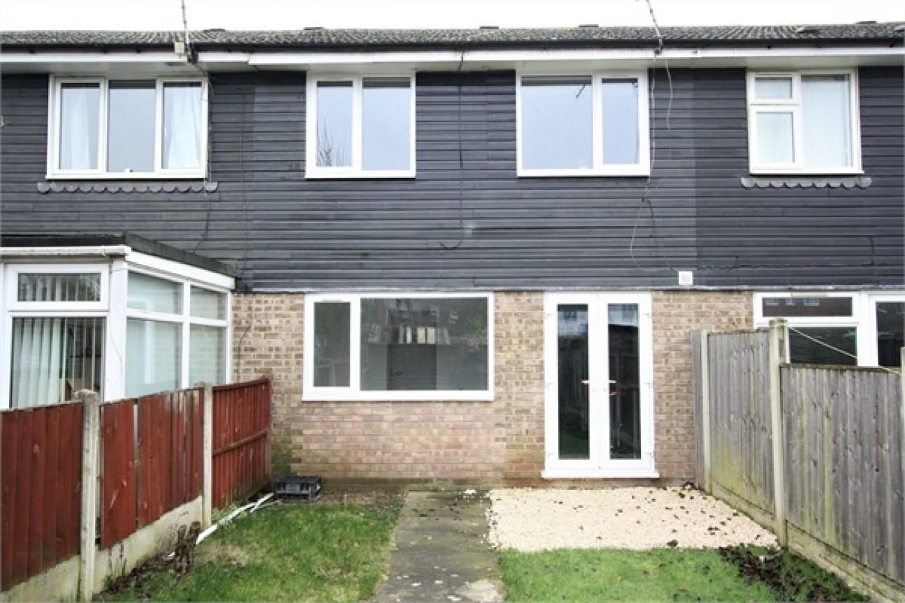 Templar Road, Beeston