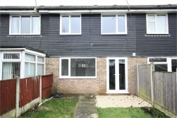 Templar Road, Beeston