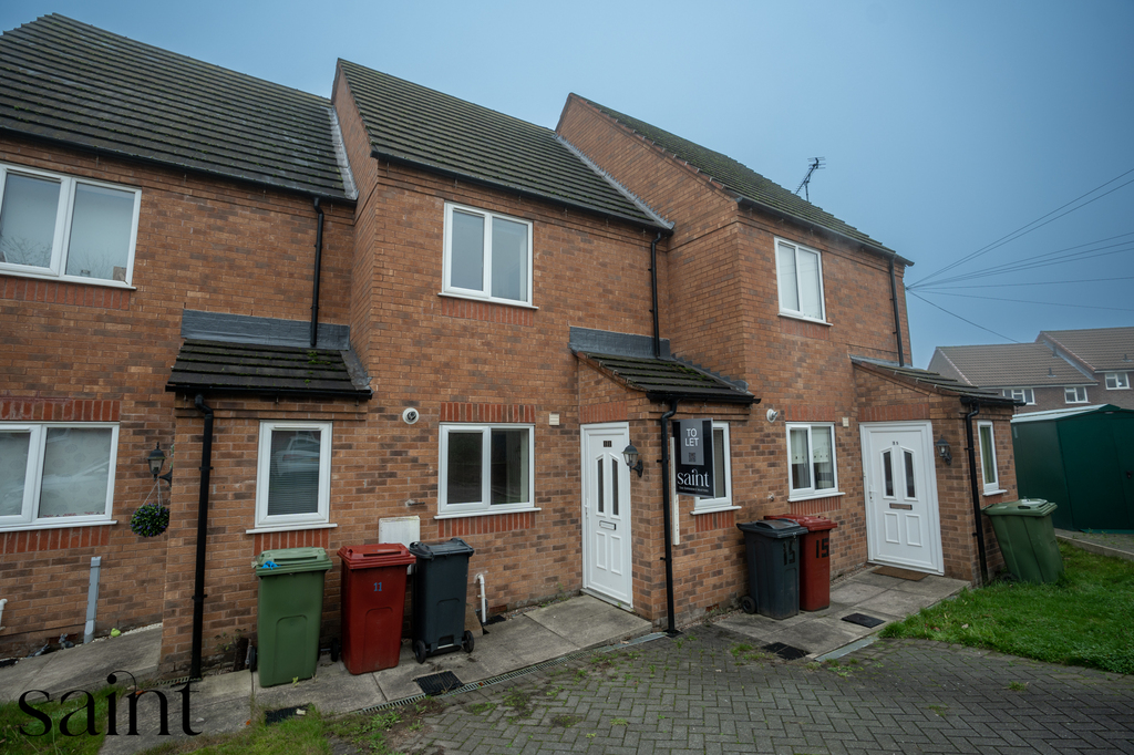 Haworth Close, Stretton, Alfreton