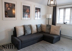 Russet Way, Beechdale, Nottingham