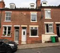 Roberts Street, Sneinton, Nottingham
