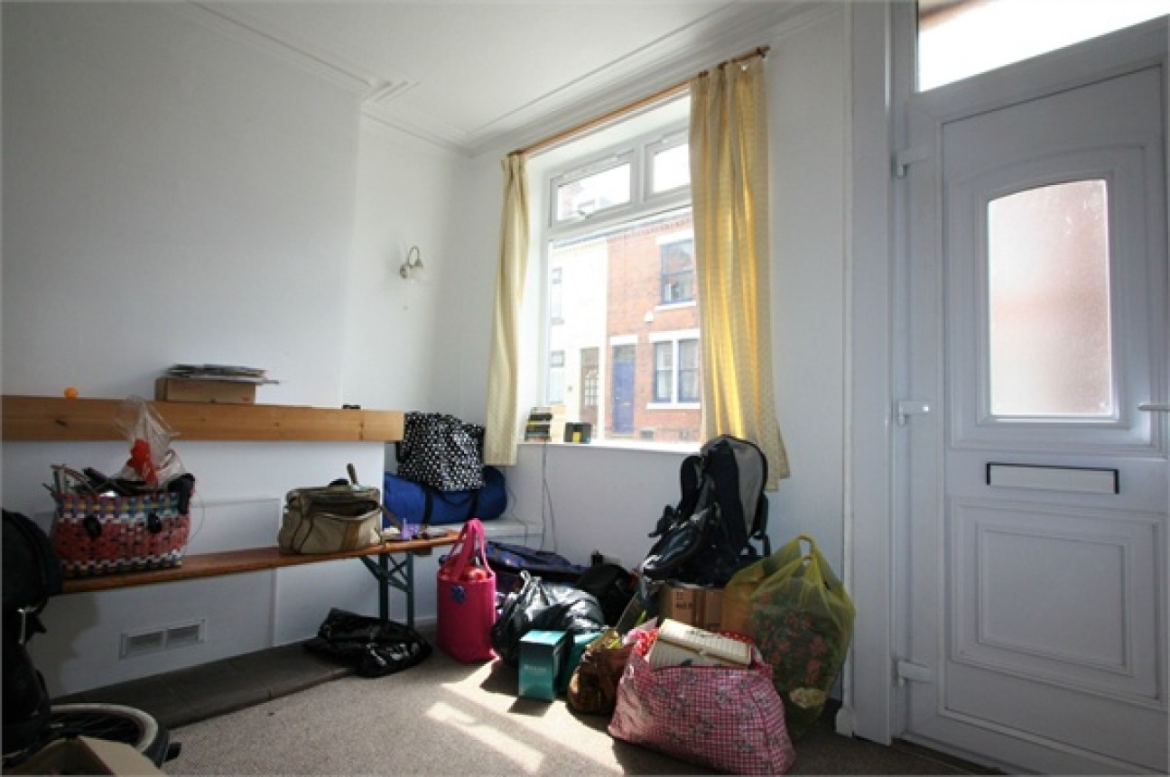 Roberts Street, Sneinton, Nottingham