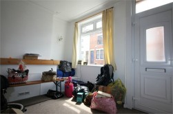 Roberts Street, Sneinton, Nottingham