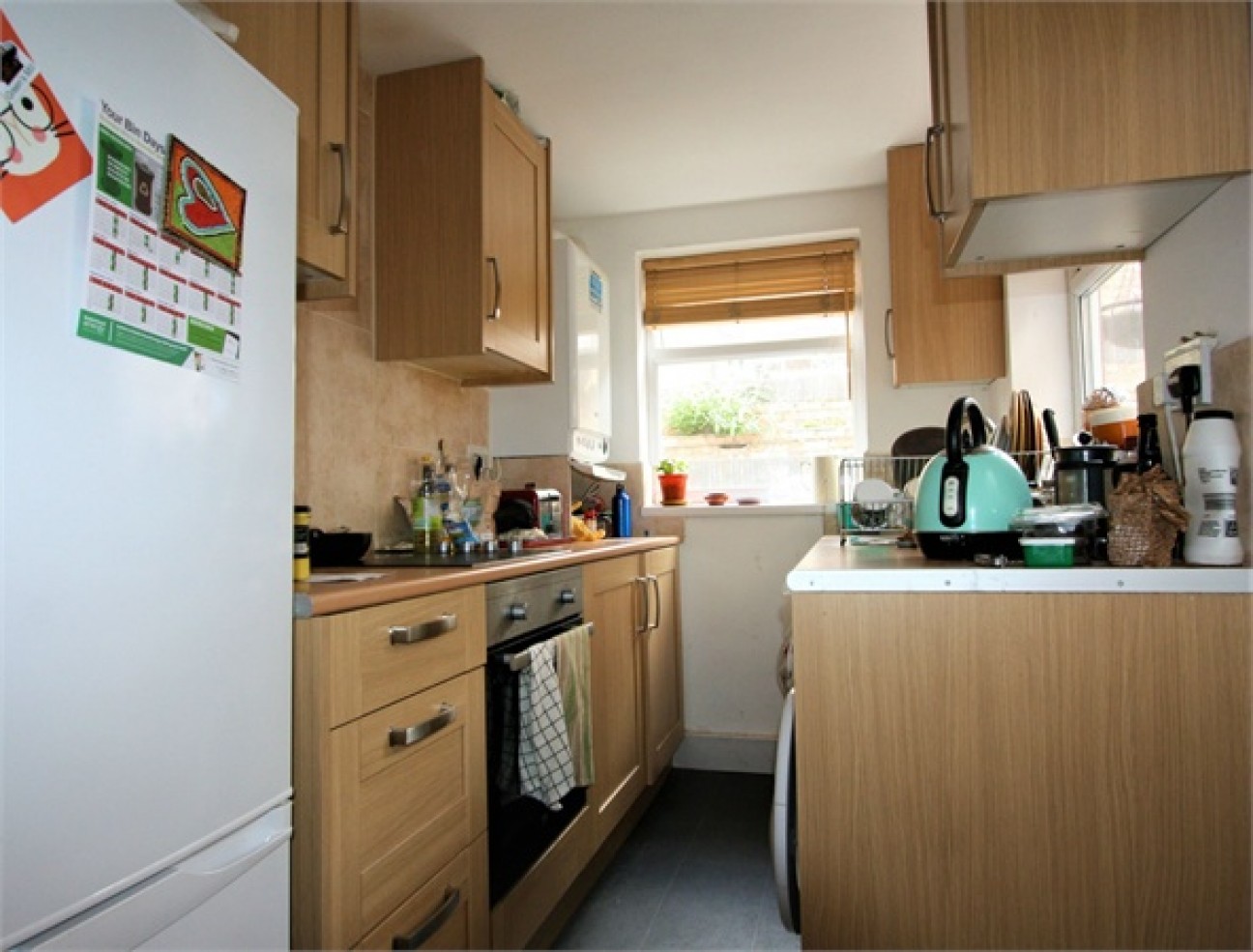 Roberts Street, Sneinton, Nottingham