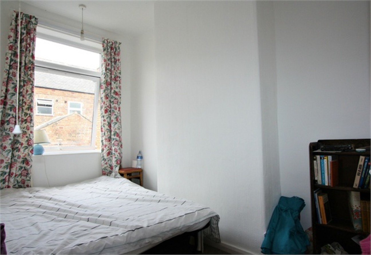 Roberts Street, Sneinton, Nottingham