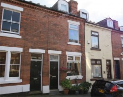 Roberts Street, Sneinton, Nottingham