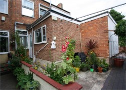 Roberts Street, Sneinton, Nottingham